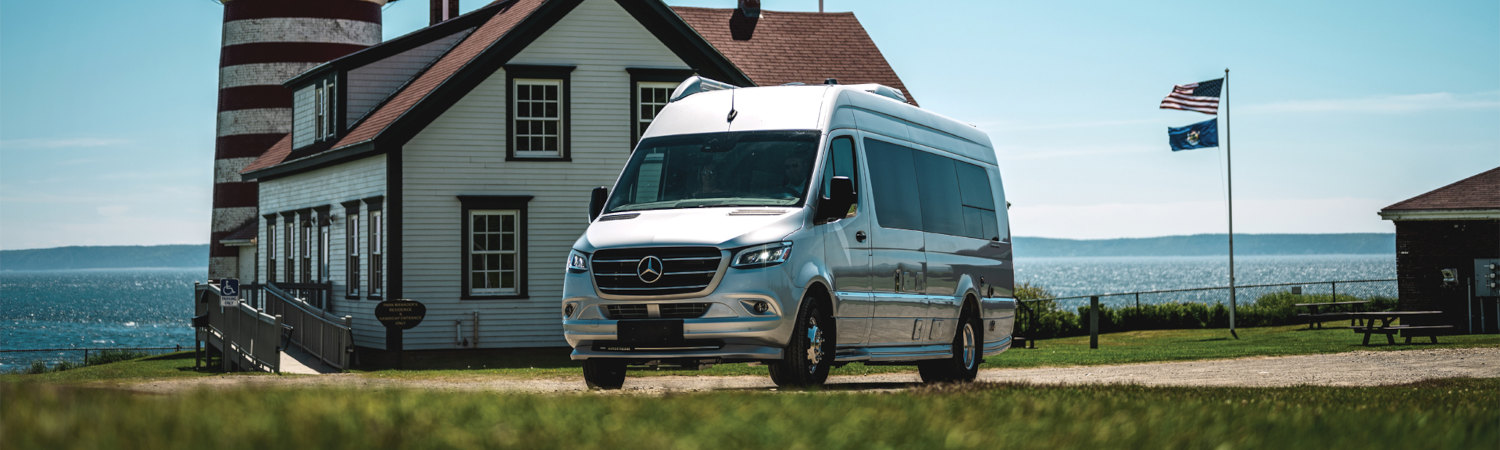 2022 Airstream Interstate 24GT for sale in Airstream of Wyoming, Etna, Wyoming